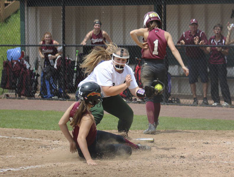 Laurel's comeback bid comes up short in state quarterfinal loss